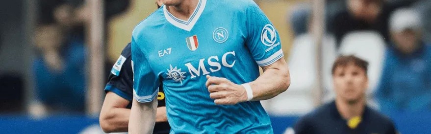 那不勒斯1-1帕尔马多赛1场落后国米6分，麦克托米奈破门