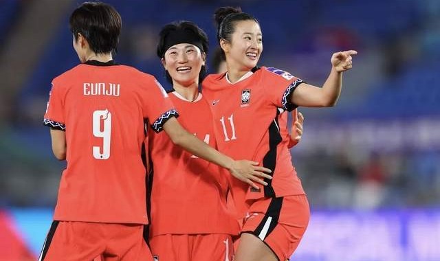 kaiyuncom官方网站-一场3-0，让韩国接近出线！中国队形势有变：拿小组第1=保送四强